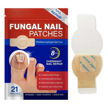 #1 Fungal Nail Patches