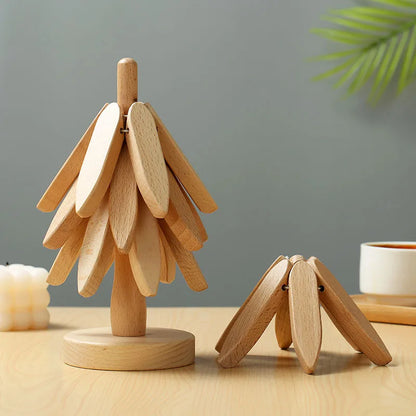 Tree Coaster Set
