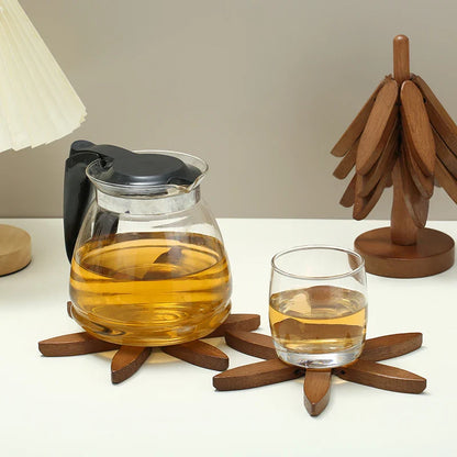 Tree Coaster Set