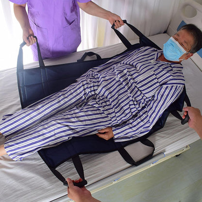 Padded Bed Senior Transfer Helper