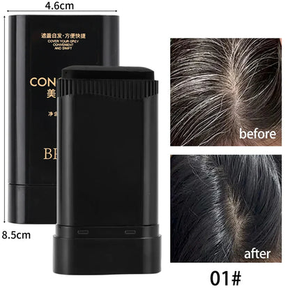 2 in1 Hair Dye Stick