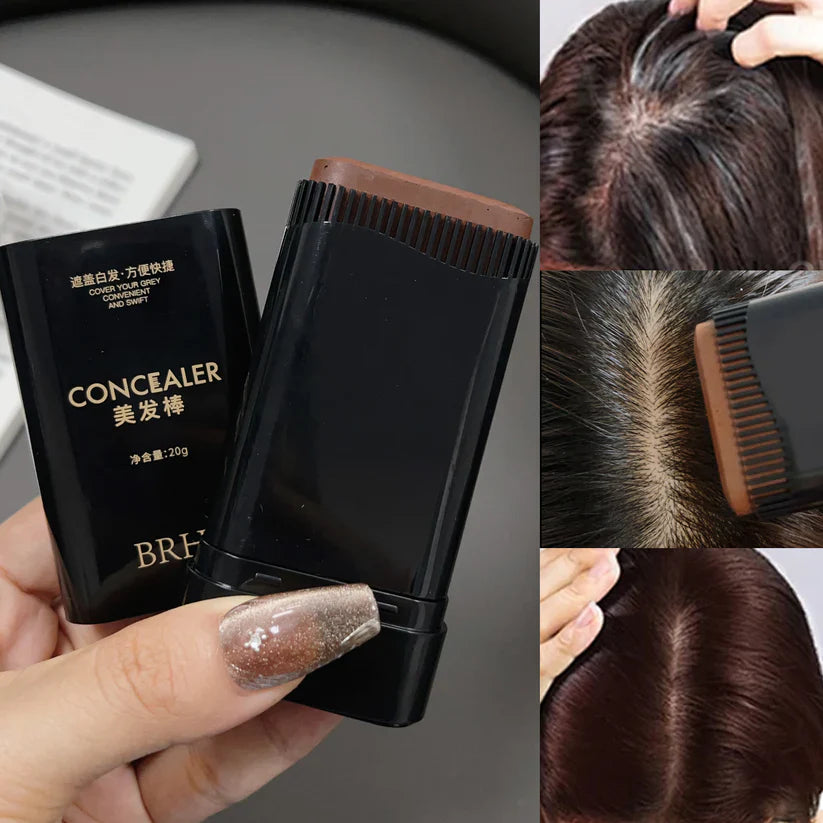 2 in1 Hair Dye Stick