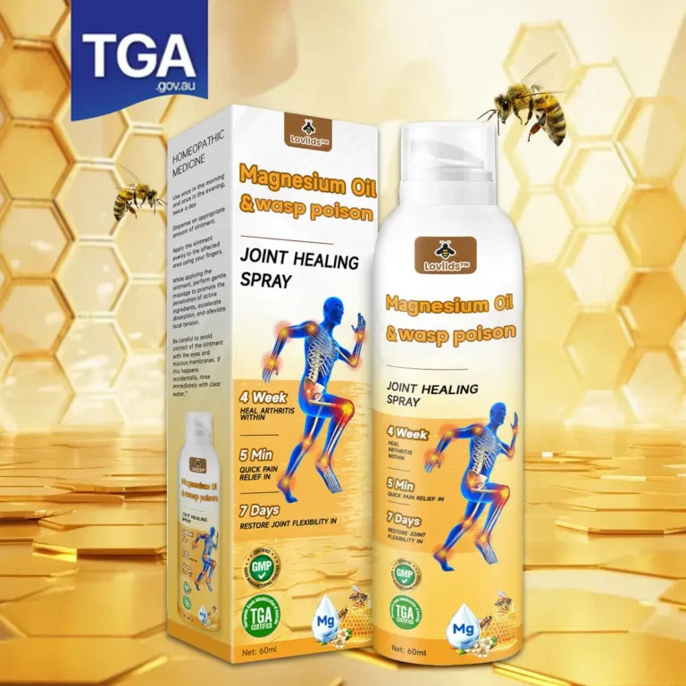 Lovilds™ Healing Spray