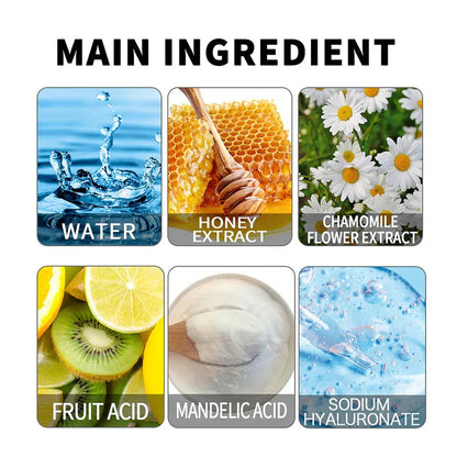 THE VIRAL EELHOE HONEY TEARING MASK