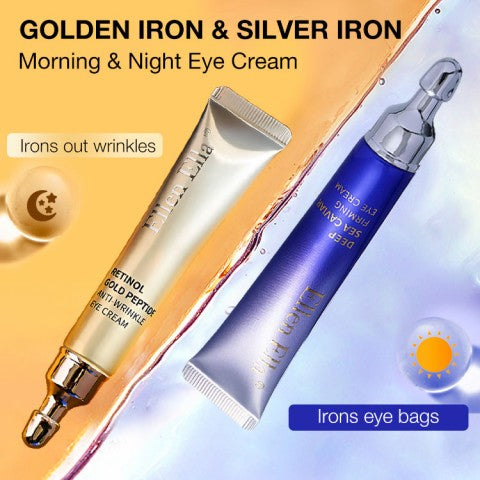 Morning & Night Eye Cream