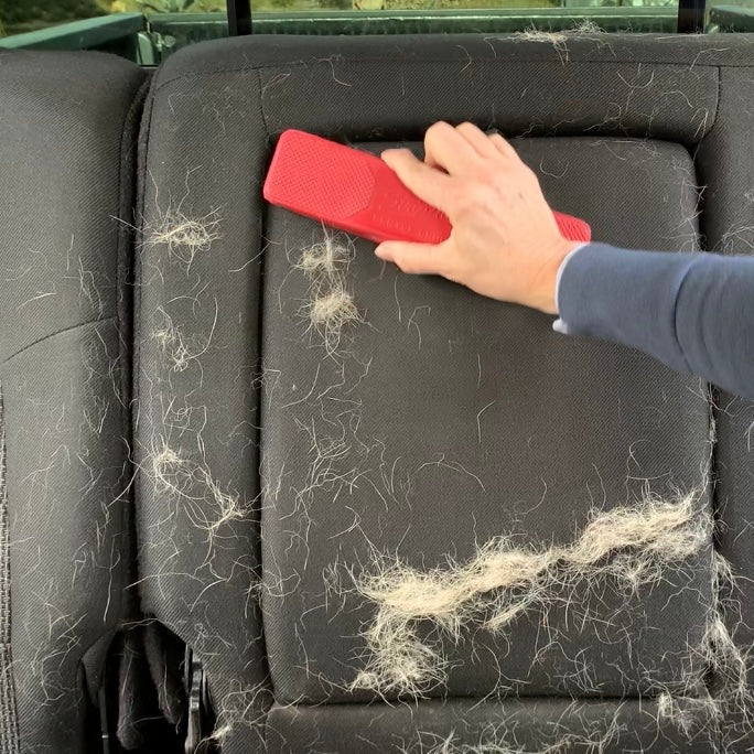 StripHair Gentle Groomer for Dogs and Cats