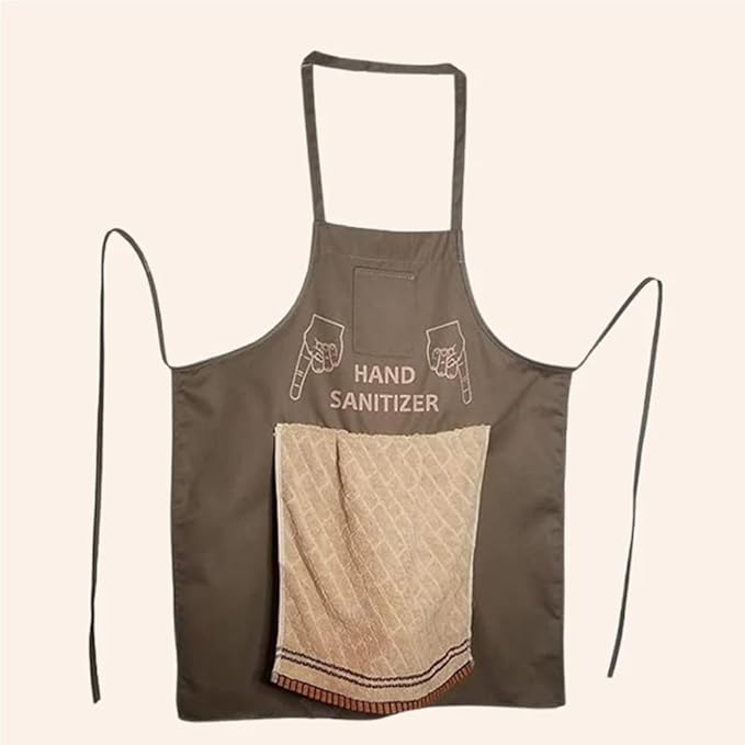 Funny Chef Prank Apron