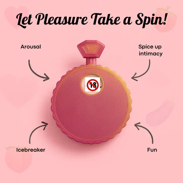 Spin for Love