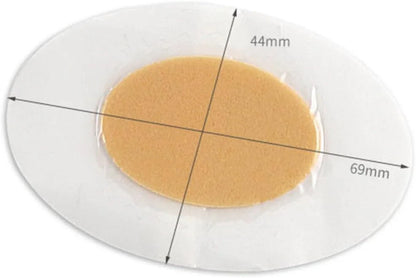 Pain Relief Stickers