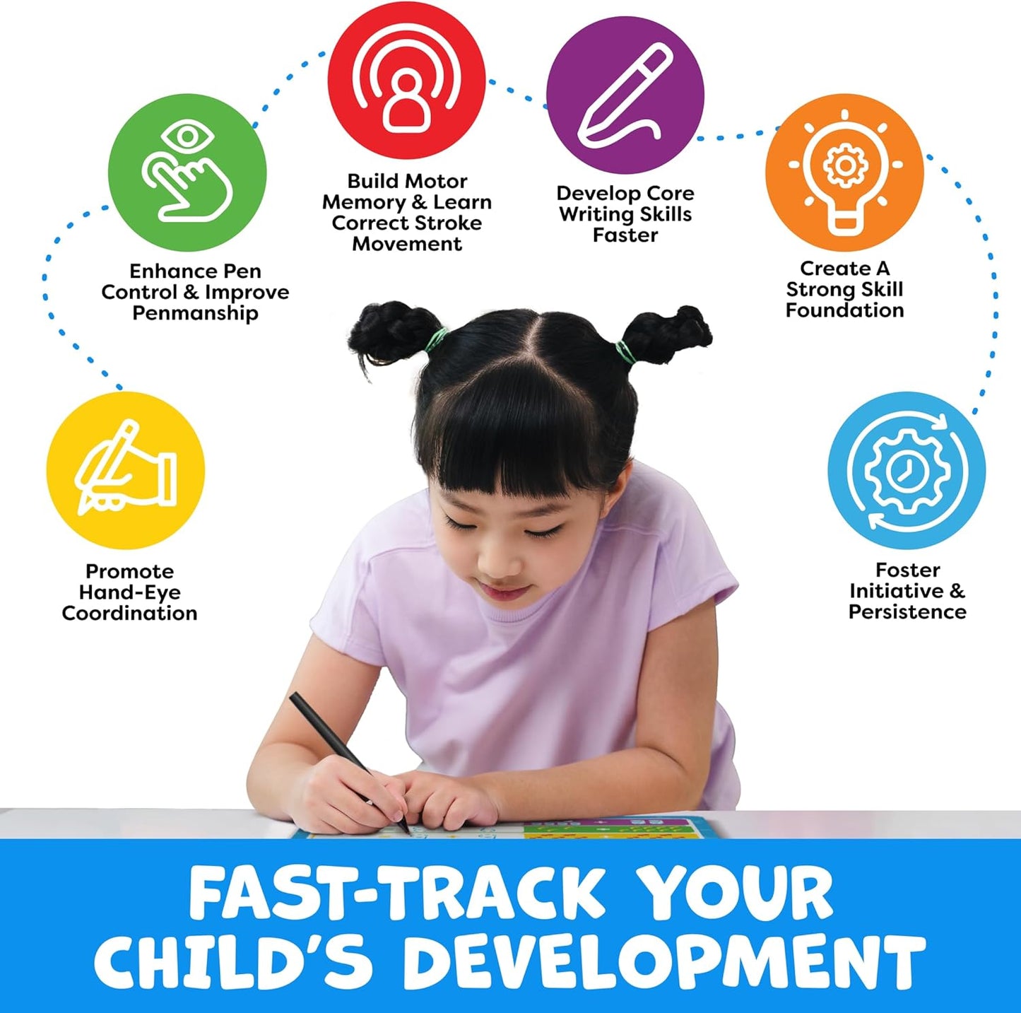 Handwriting Practice Book