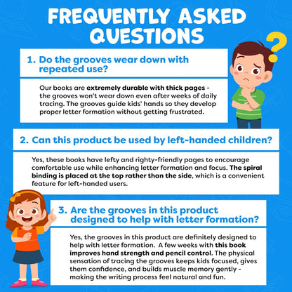 Handwriting Practice Book