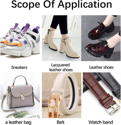 Shoes Whitening Cleaner (30ml)