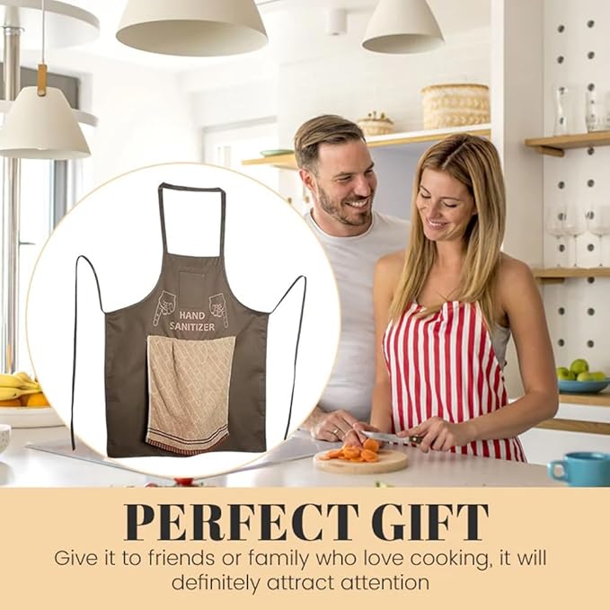 Funny Chef Prank Apron