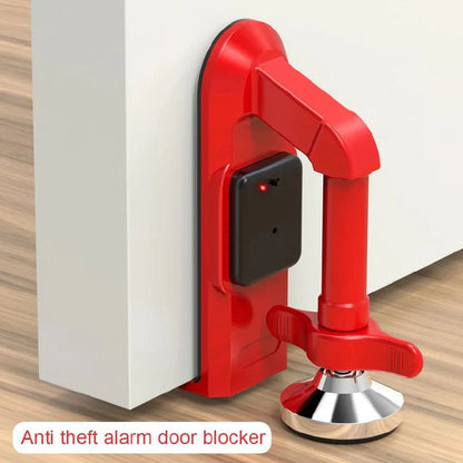 Portable Alarm Door Stopper