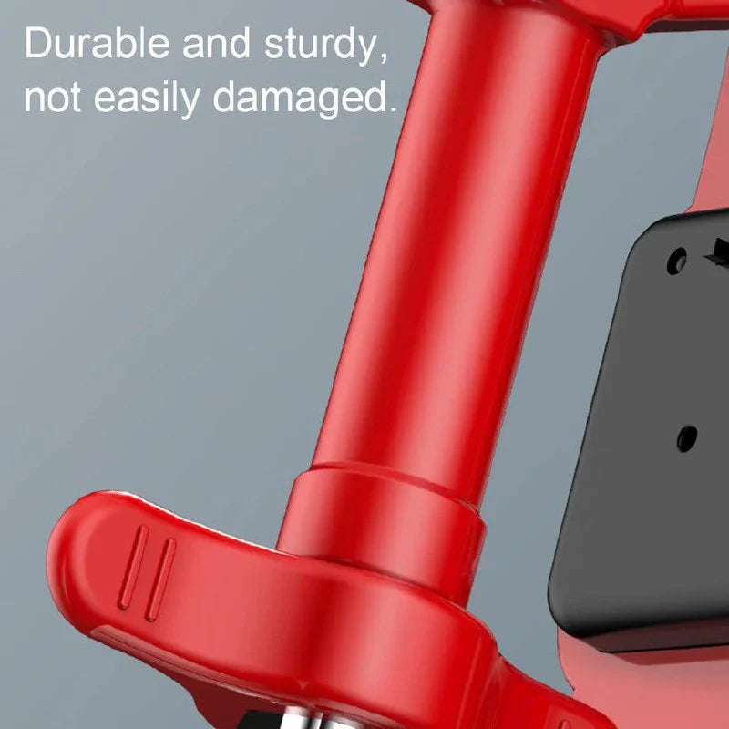 Portable Alarm Door Stopper