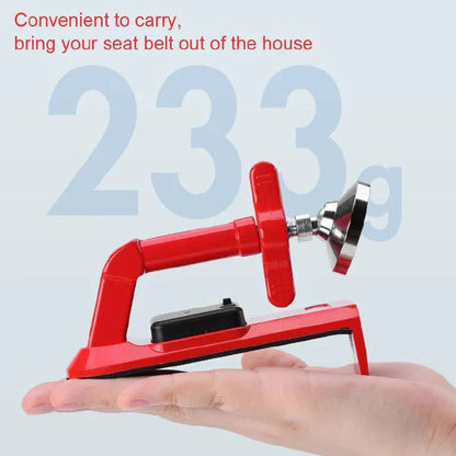 Portable Alarm Door Stopper