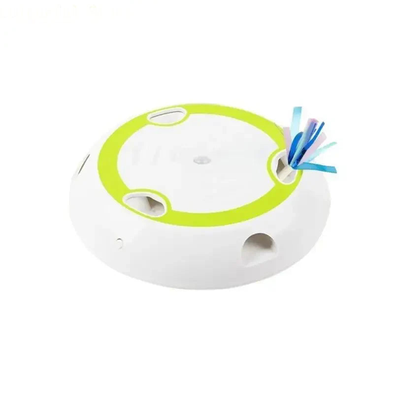 Hands Free Interactive Cat Toy
