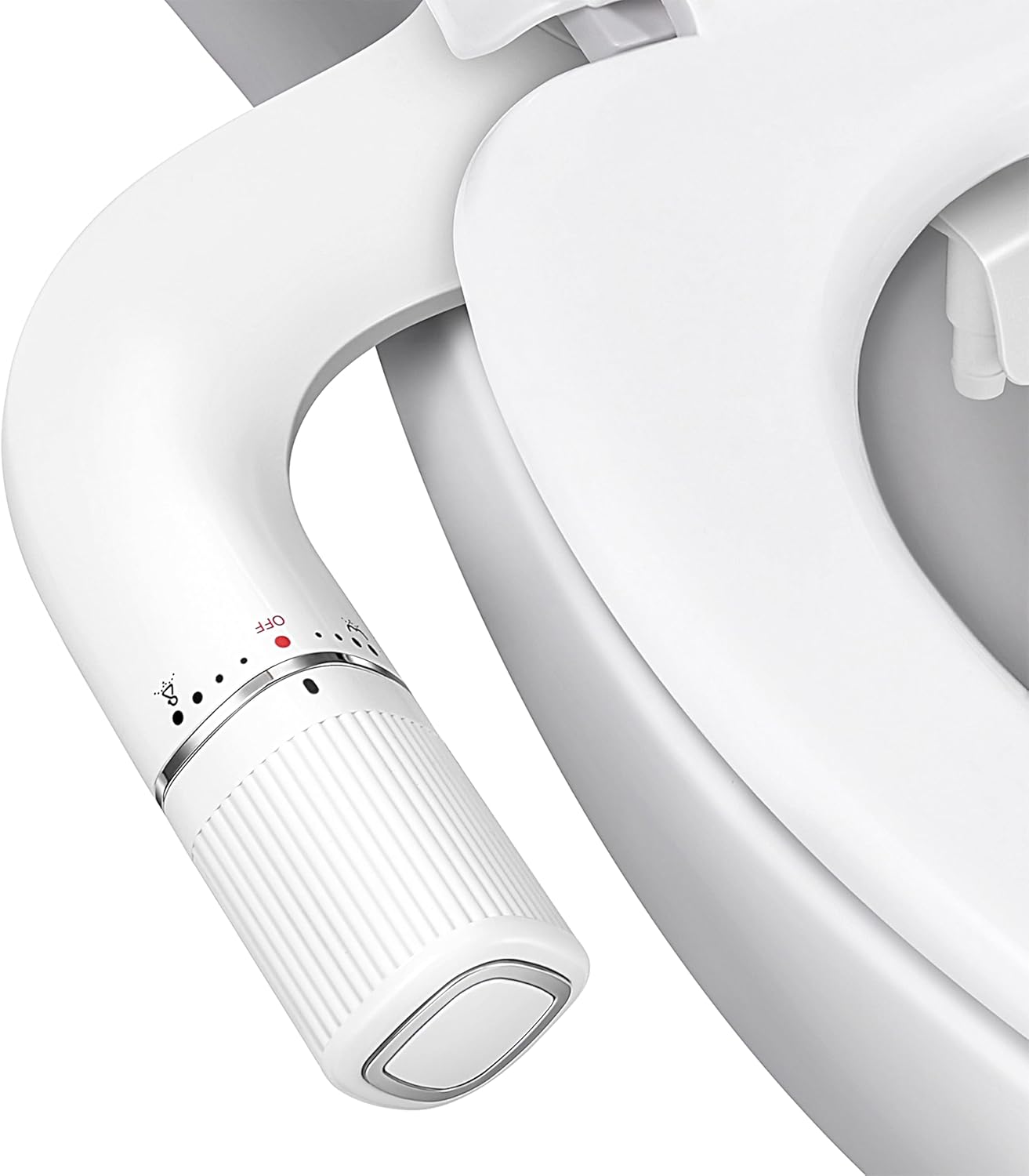 Bidet Attachment for Toilet