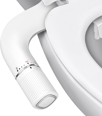 Bidet Attachment for Toilet