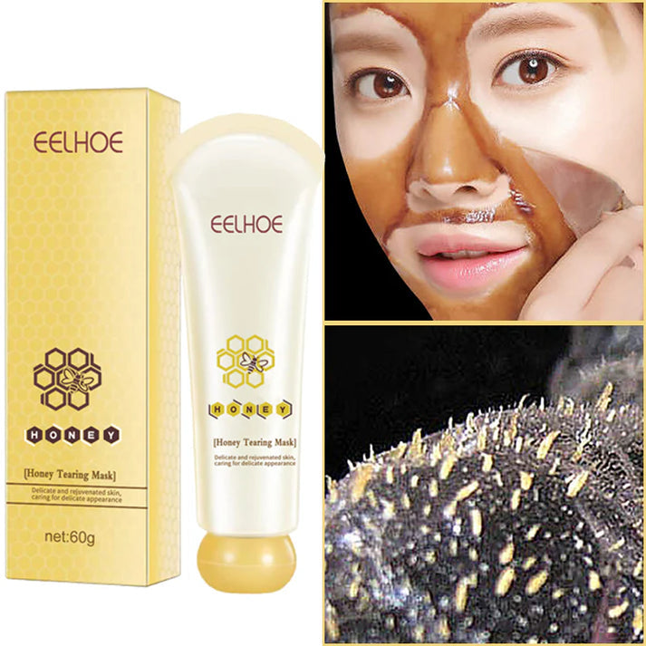 THE VIRAL EELHOE HONEY TEARING MASK