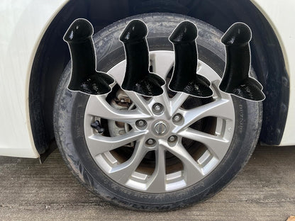 Prank Tire Valve (4 Pcs)