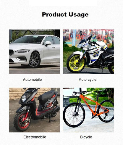 Prank Tire Valve (4 Pcs)