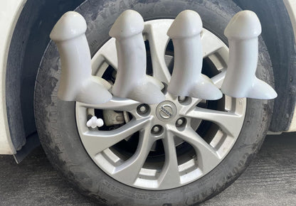 Prank Tire Valve (4 Pcs)