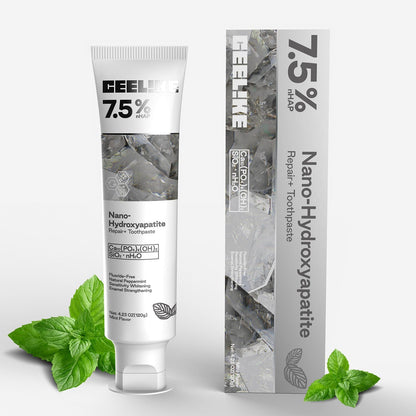 Hydroxyapatite Toothpaste