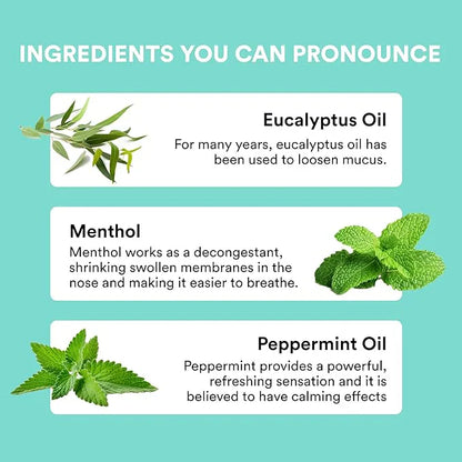 BreatheWell Stick (4 Pcs)