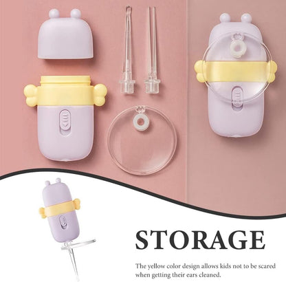 LED Ear Cleaner for Kids