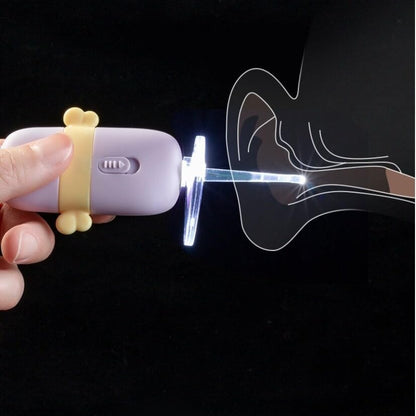 LED Ear Cleaner for Kids