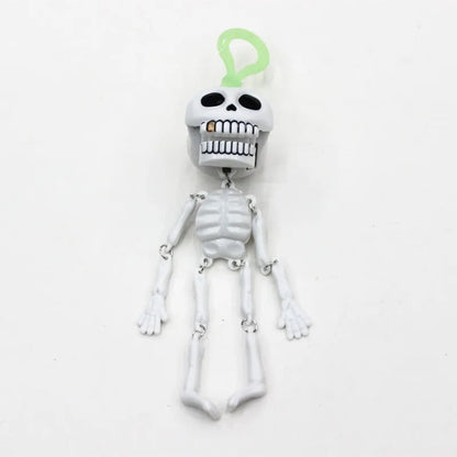 Halloween Pull Skull Skeleton