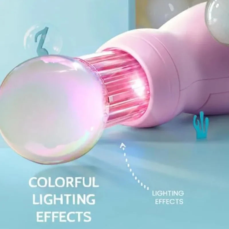 Smoke Bubble Machine™