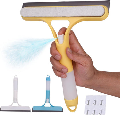 3 in 1 Window Scrubber
