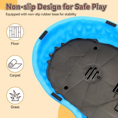 6 Pcs Dinosaur Stepping Stones