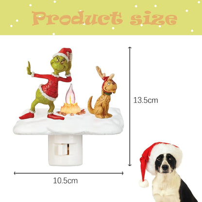 Xmas Plug in Night Light