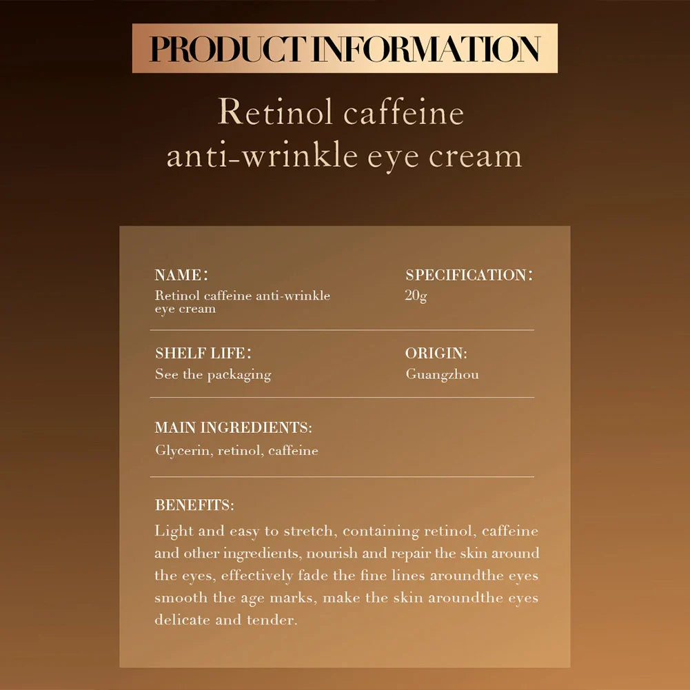 Sadoer™ Anti-Wrinkle Eye Cream