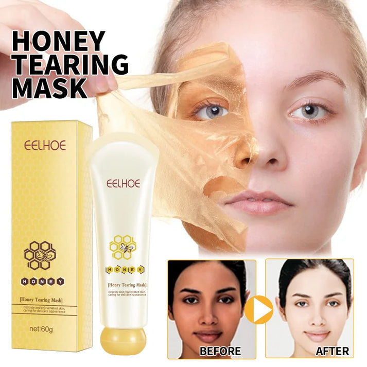 THE VIRAL EELHOE HONEY TEARING MASK