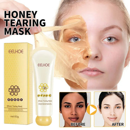 THE VIRAL EELHOE HONEY TEARING MASK