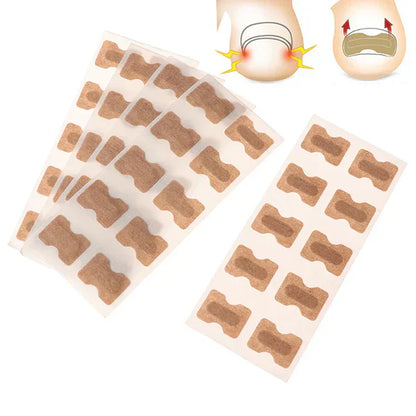 Nail Care Correction Patches