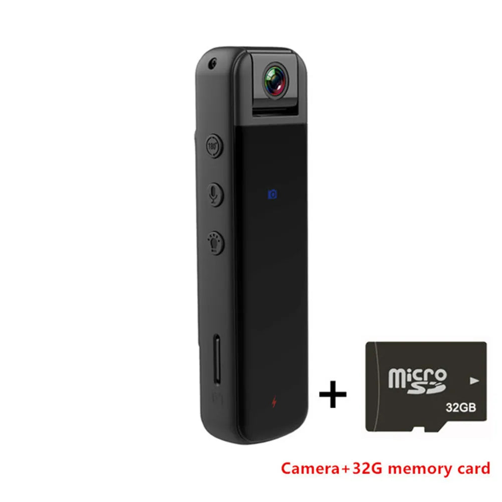 HD PORTABLE MINI WIFI CAMERA