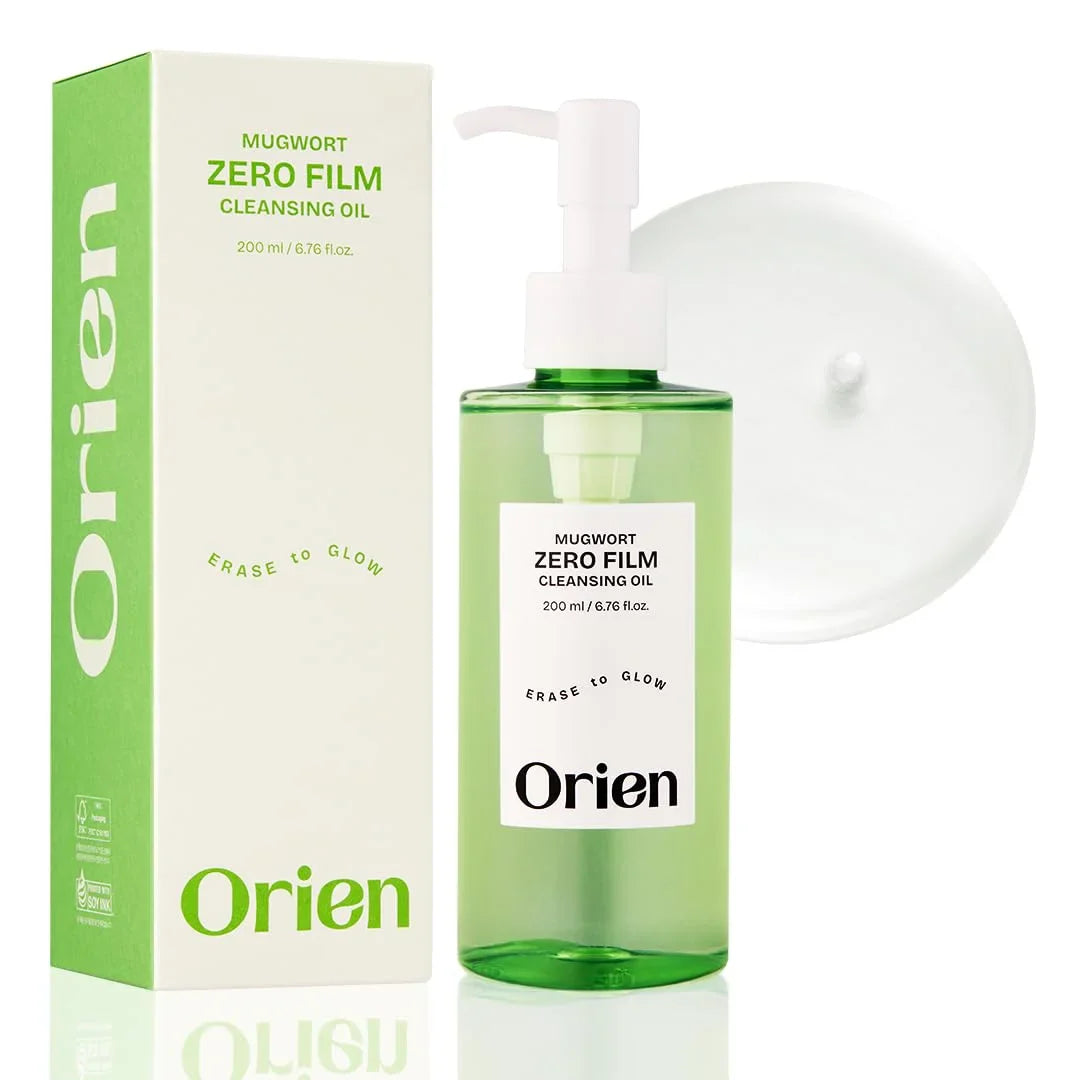 Orien Deep Cleanse oil