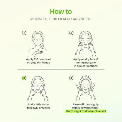 Orien Deep Cleanse oil