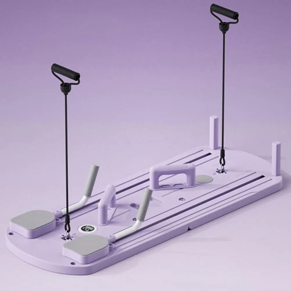 SheFit Pilates Reformer